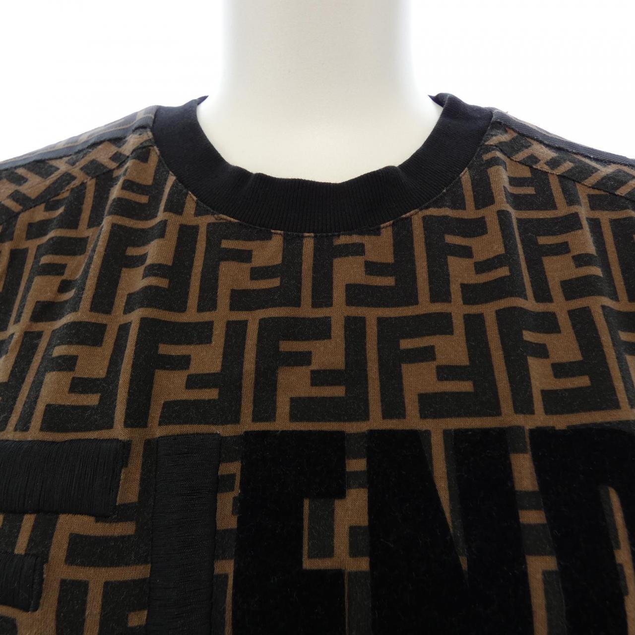 フェンディ FENDI FS7074 A5HL Tシャツ