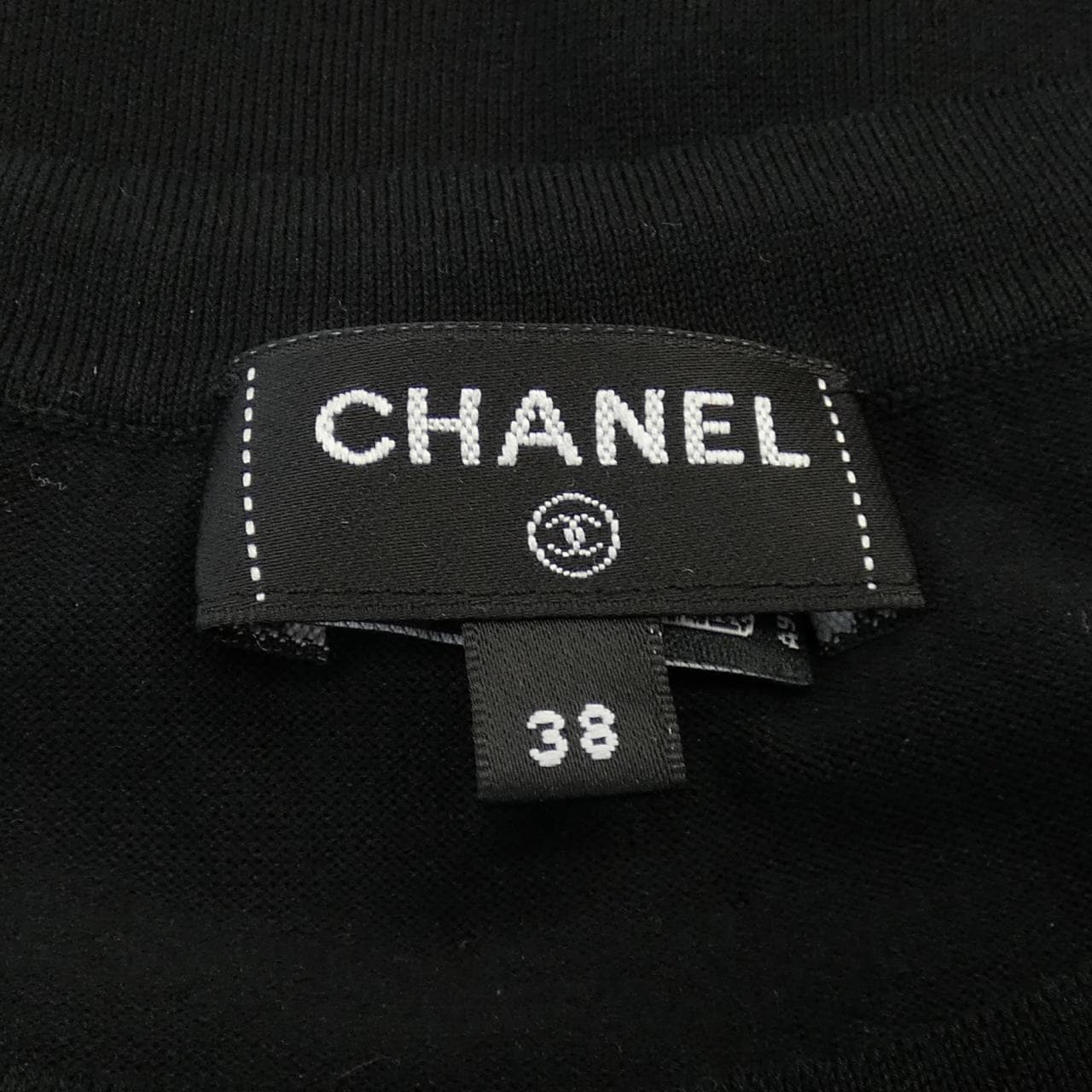 シャネル CHANEL LOOK44 P80297K11652 25B Tシャツ