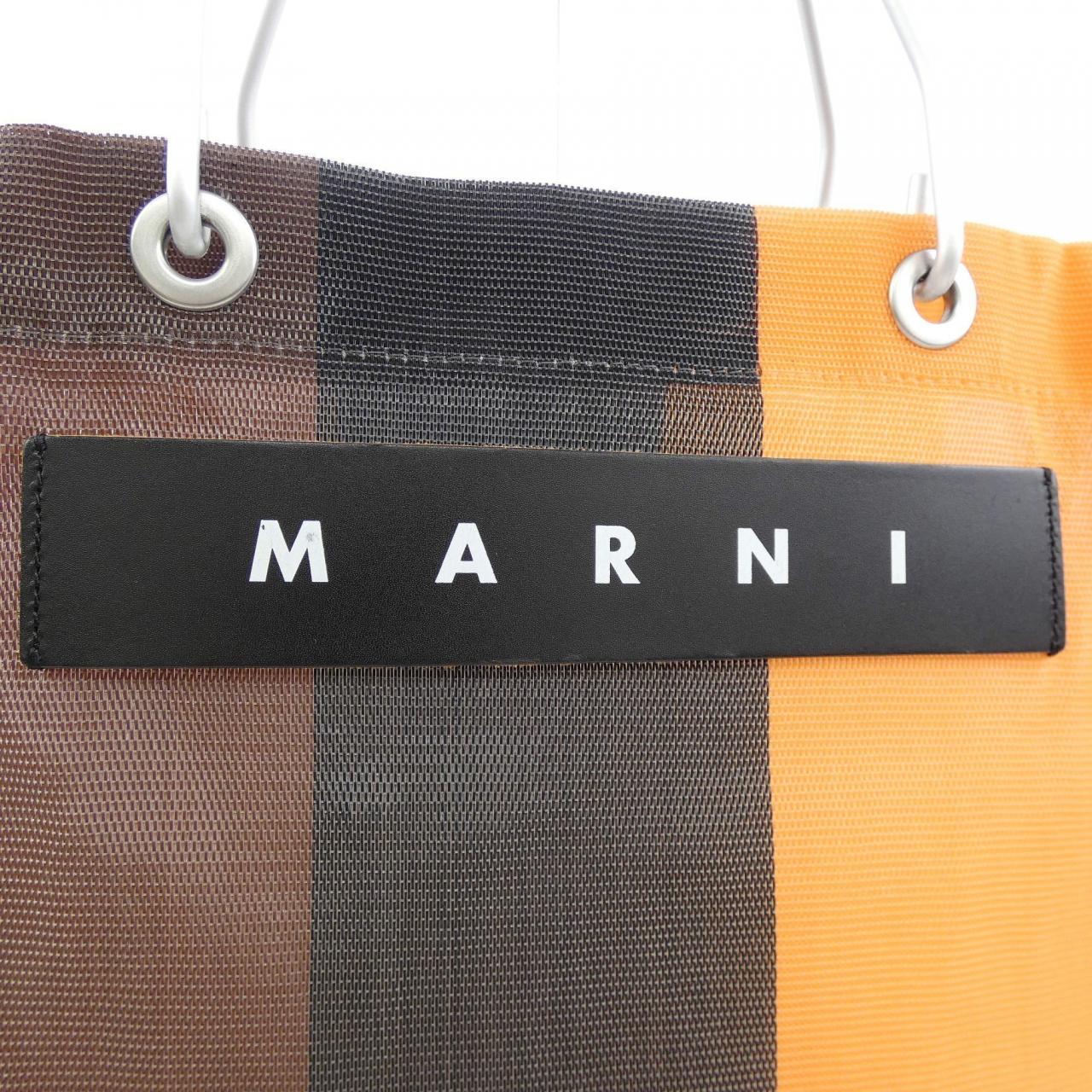 マルニ MARNI MARNI MARKETストライプバッグ SHMHR08A0 BAG