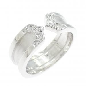 カルティエ C2 スモール リング