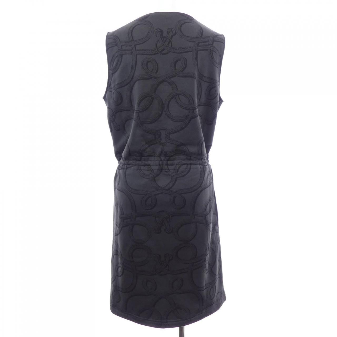 エルメス HERMES パルフロワリミックス 5H4514DT ワンピース