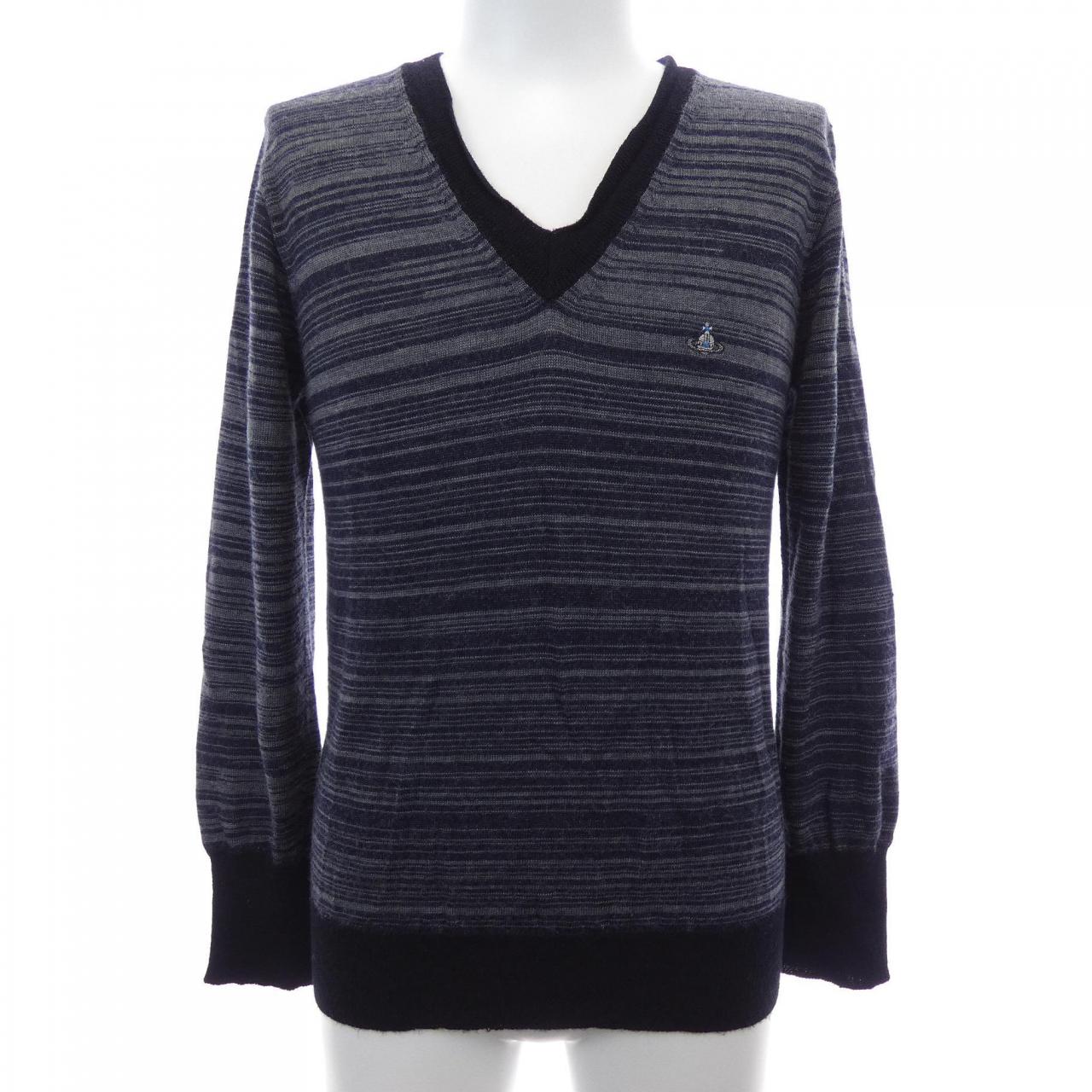 ヴィヴィアンウエストウッドマン Vivienne WestwoodMAN ニット