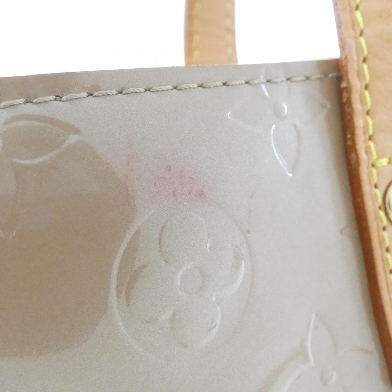 ルイヴィトン ヴェルニ リード PM M91334 バッグ