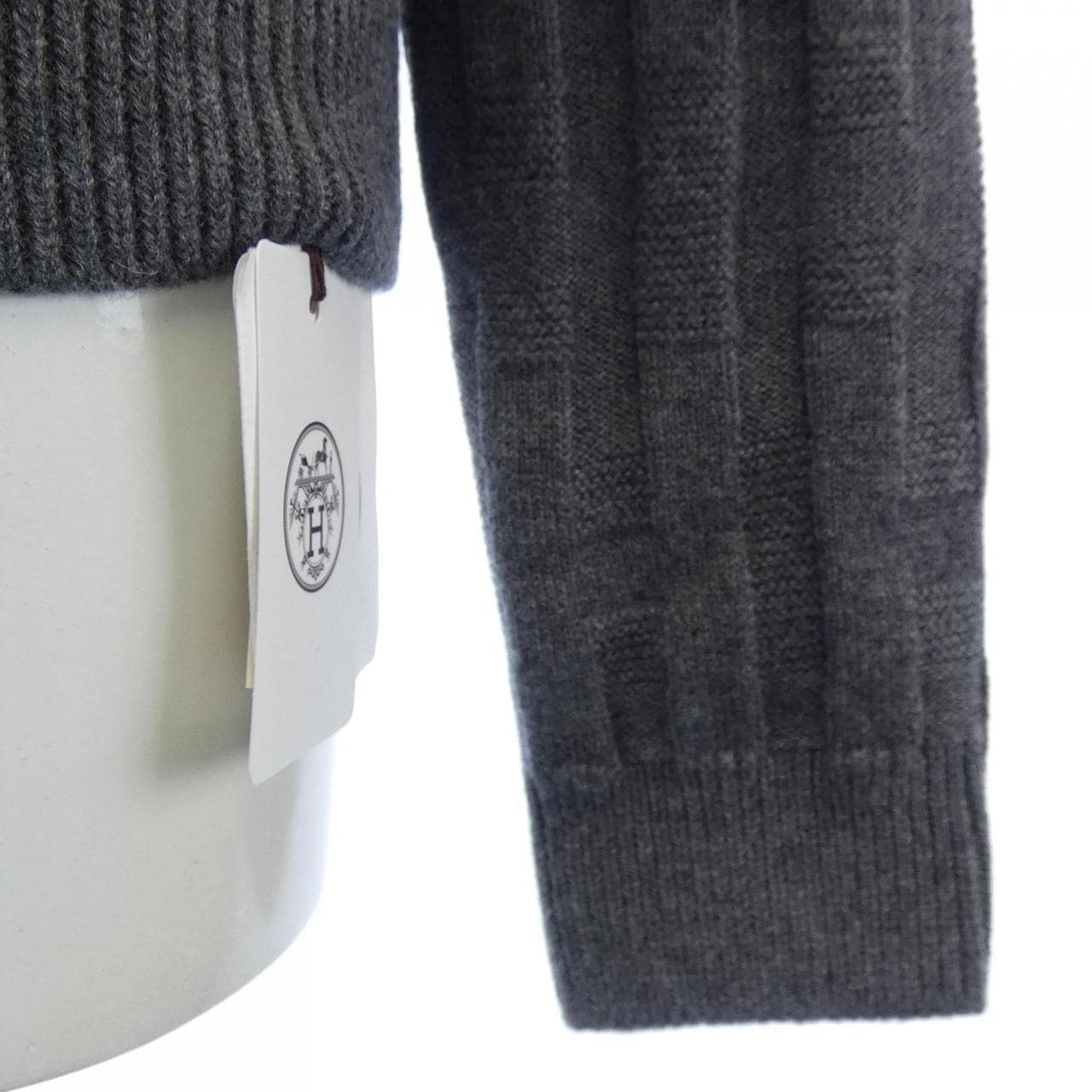 エルメス HERMES *17-7701. ニット