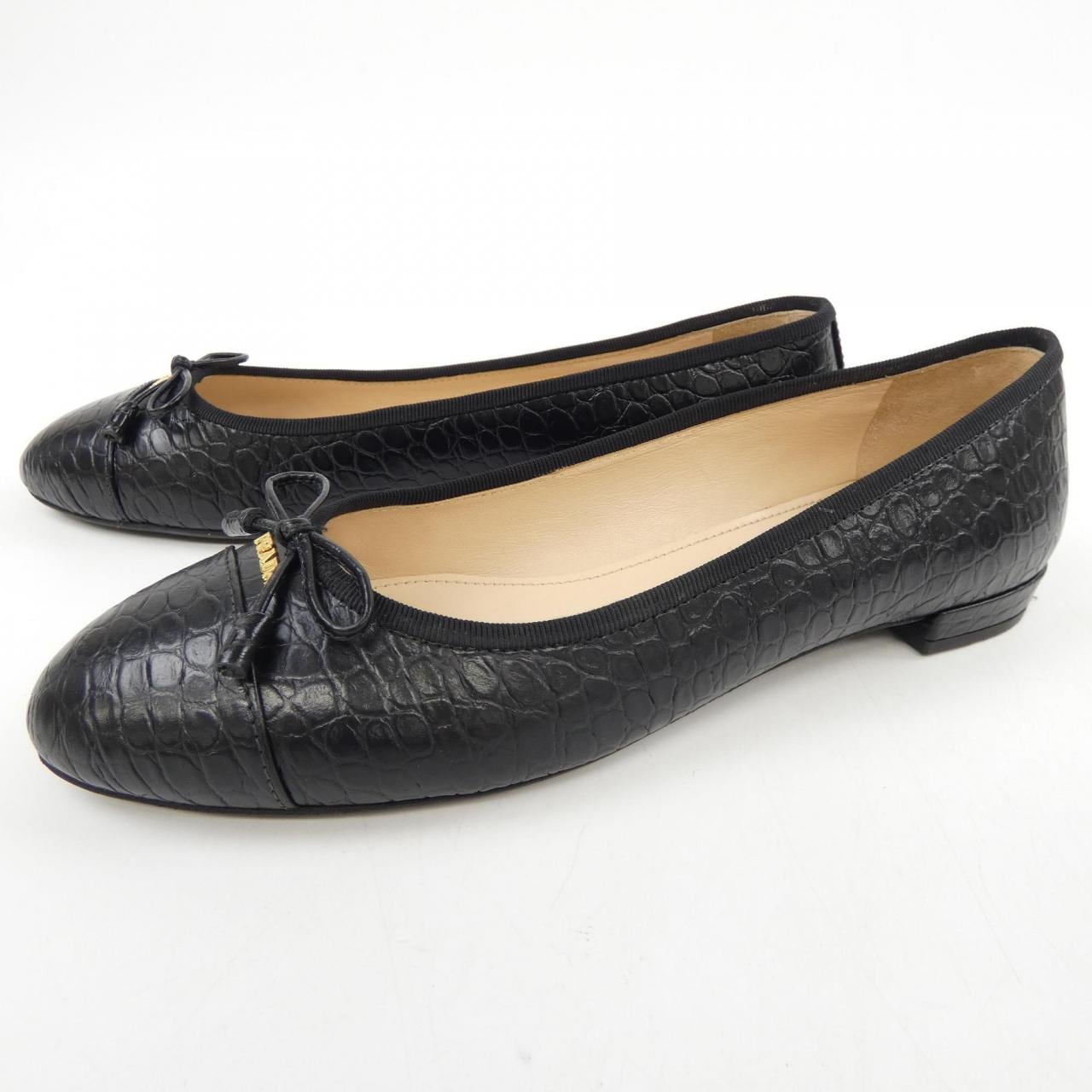 プラダ PRADA フラットシューズ