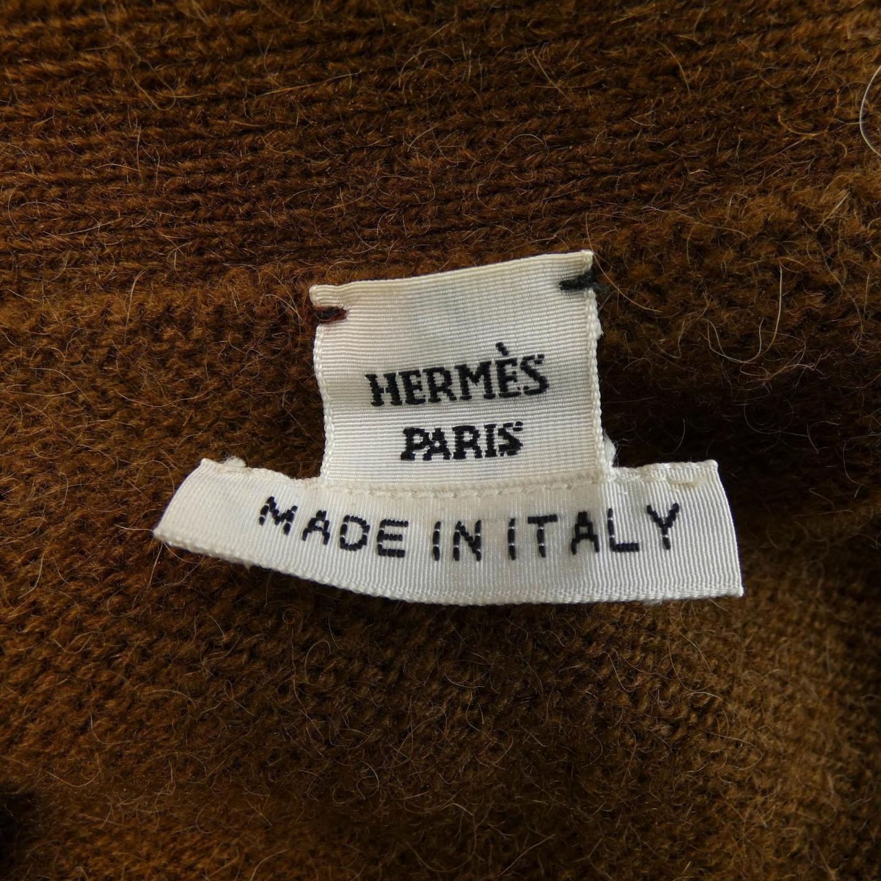 エルメス HERMES 392712 カーディガン