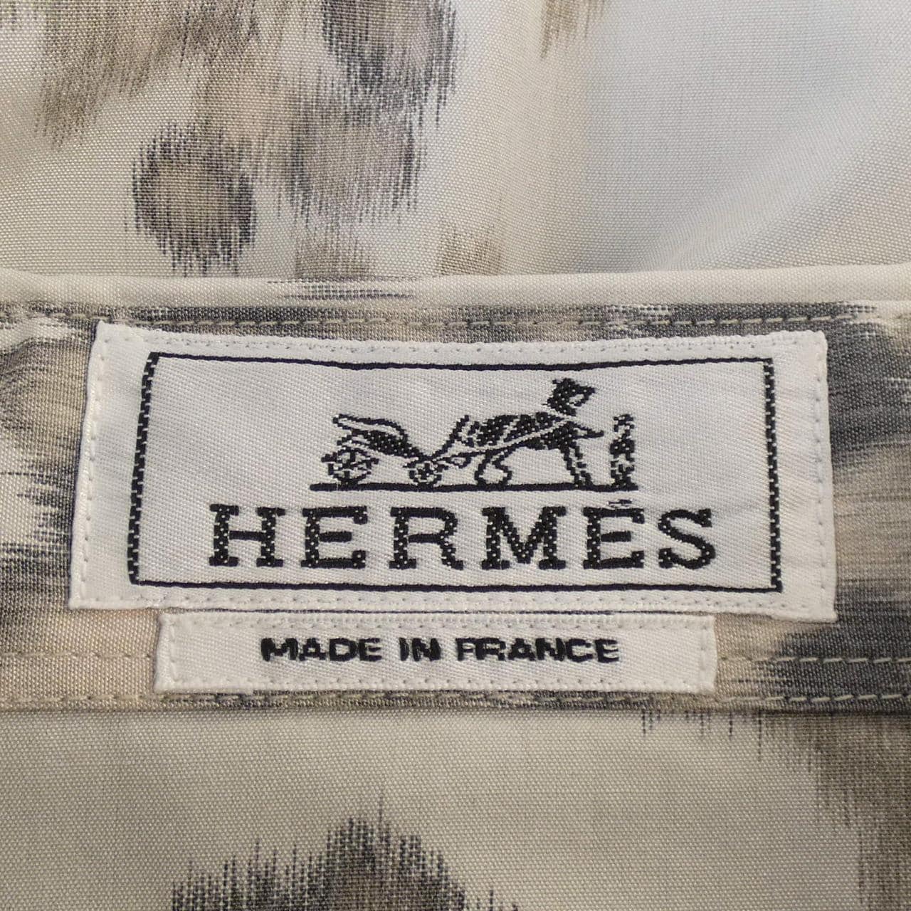 エルメス HERMES 51-5634 シャツ