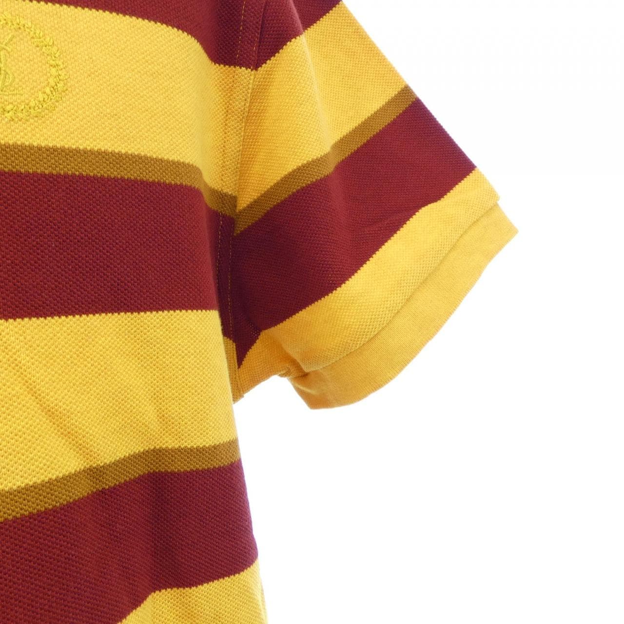 SAINT LAURENT 671716 Y36KP polo衫