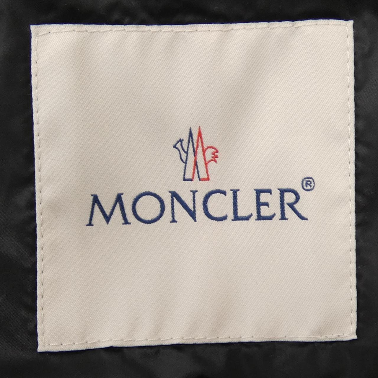 MONCLER BARBEL down coat