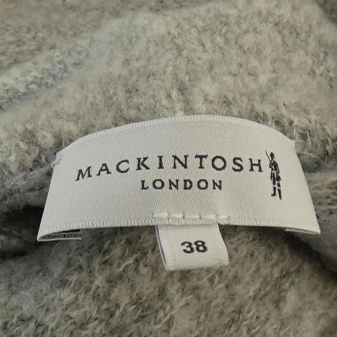 マッキントッシュロンドン MACKINTOSH LONDON G5N21-806-07 パーカー