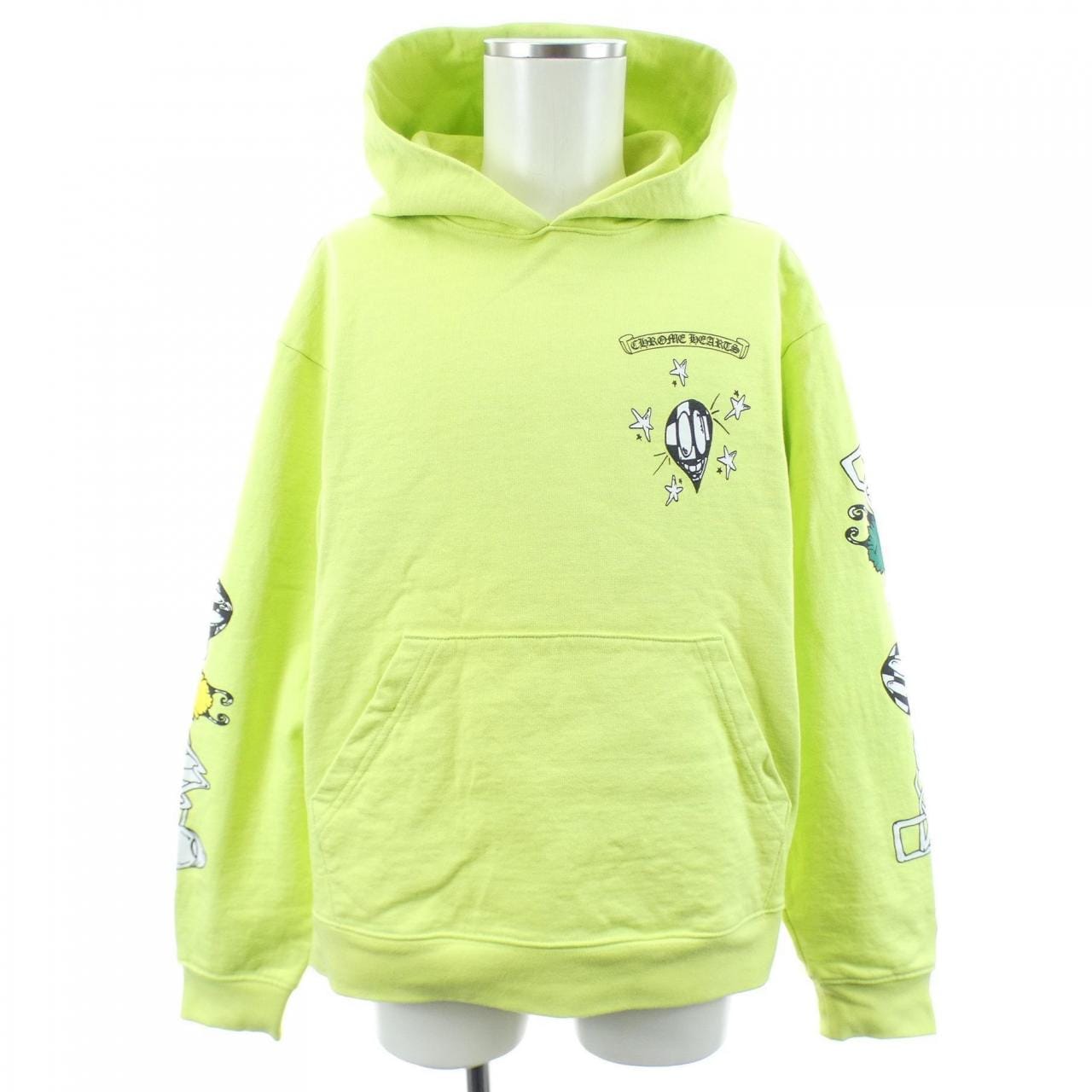 クロムハーツ CHROME HEARTS MATTY BOY 408154464******659 パーカー