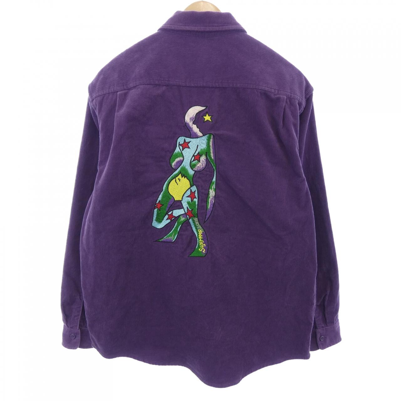 シュプリーム SUPREME Gonz Corduroy Work Shirts シャツ