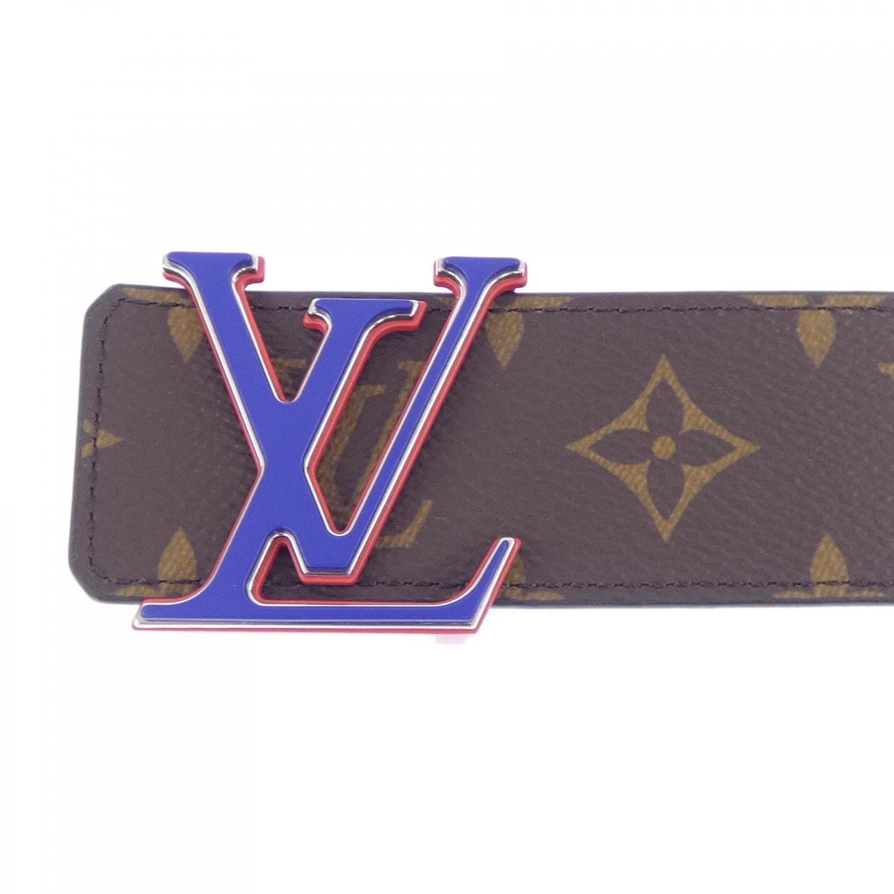 ルイヴィトン LOUIS VUITTON NBA MP278 BELT