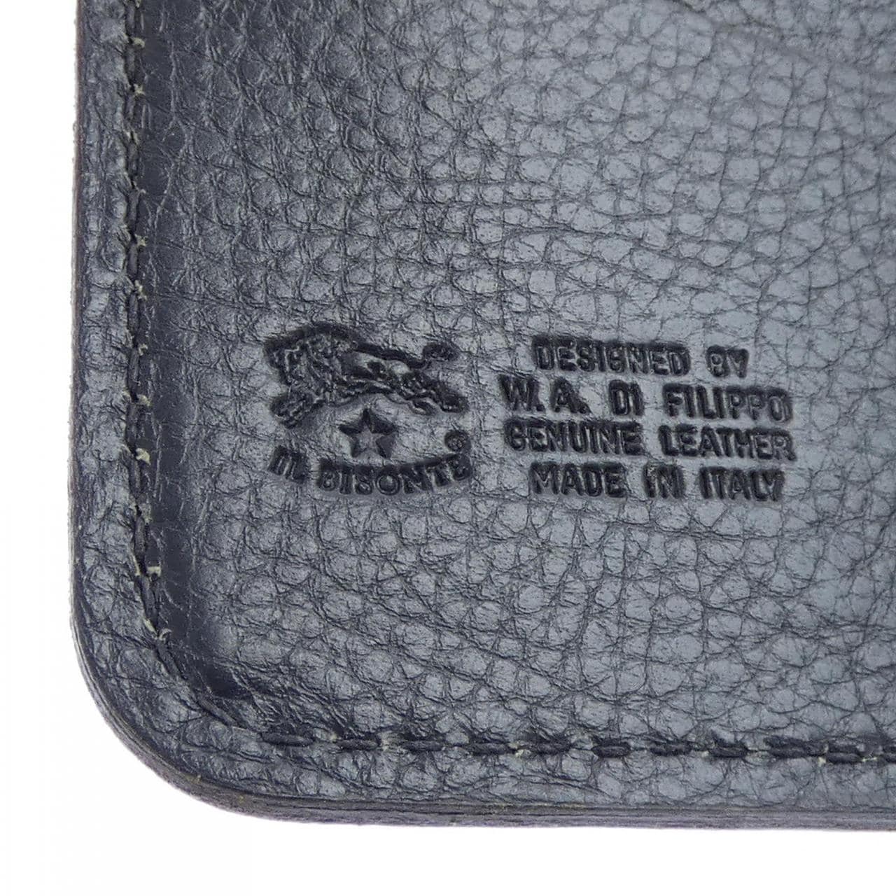 イルビゾンテ IL BISONTE WALLET
