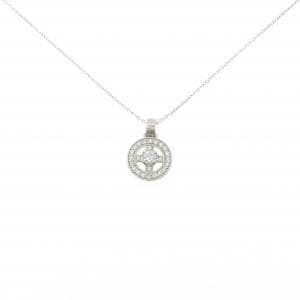 ヴァンドーム ダイヤモンド ネックレス 0.191CT