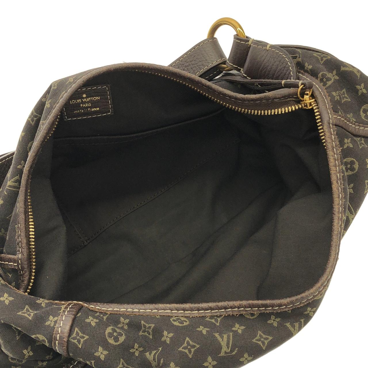 ルイヴィトン モノグラム ミニラン マノン MM M95619 ショルダーバッグ