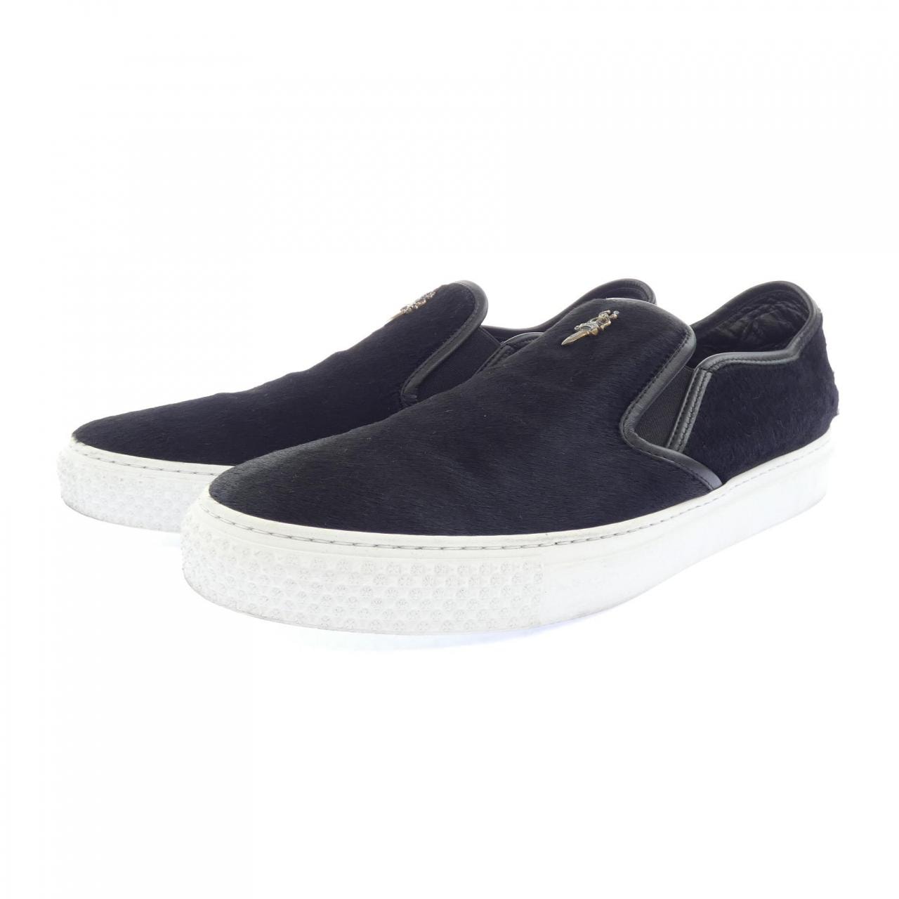 クロムハーツ CHROME HEARTS SLIP ON CH PLUS スニーカー