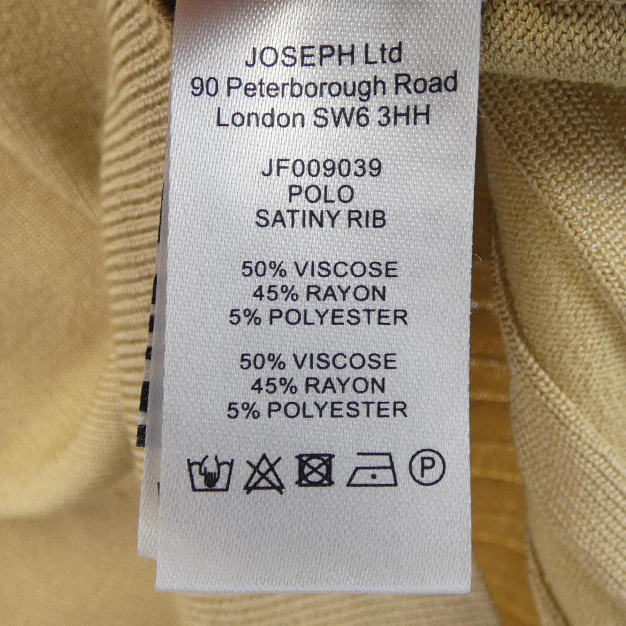 ジョセフ JOSEPH トップス