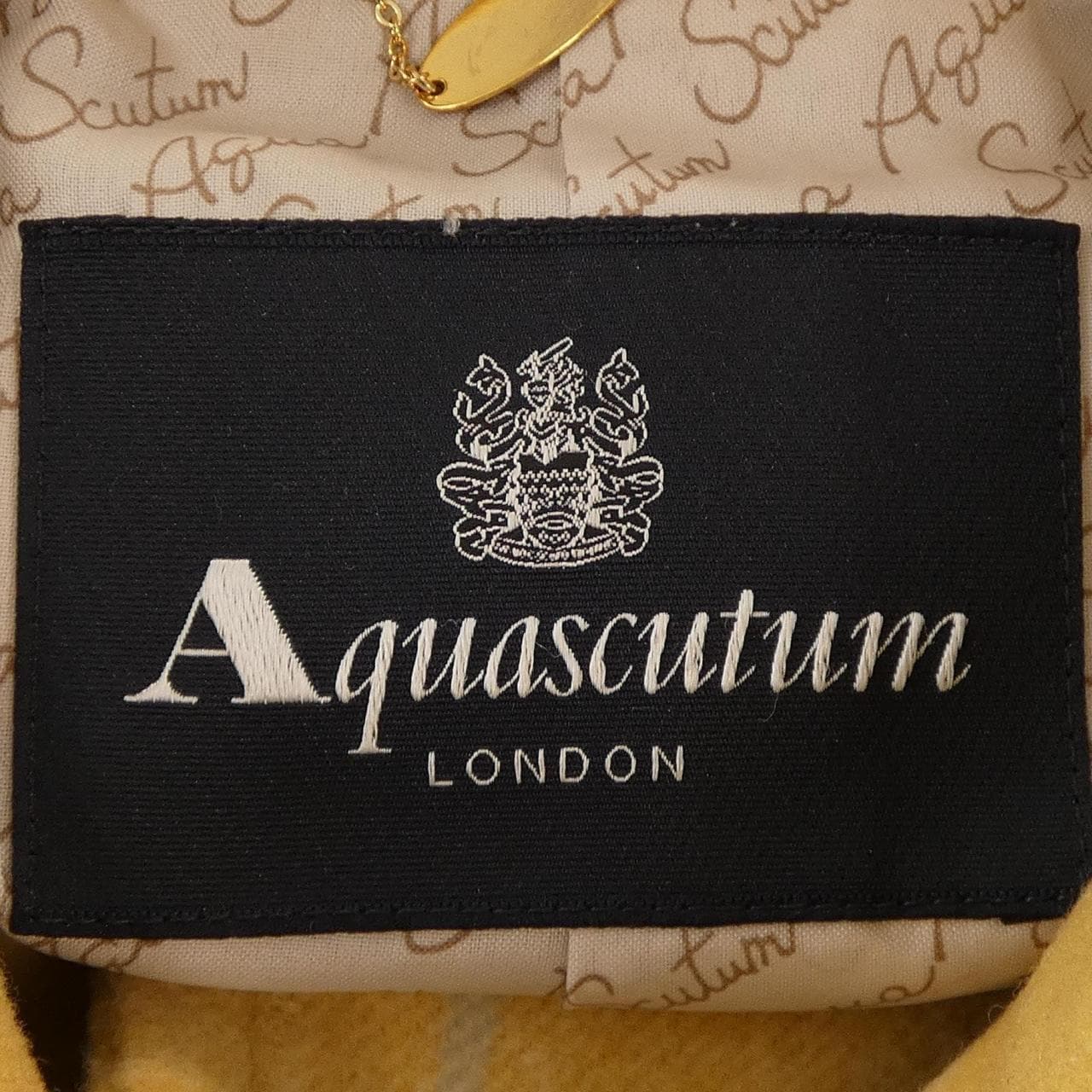 アクアスキュータム Aquascutum コート