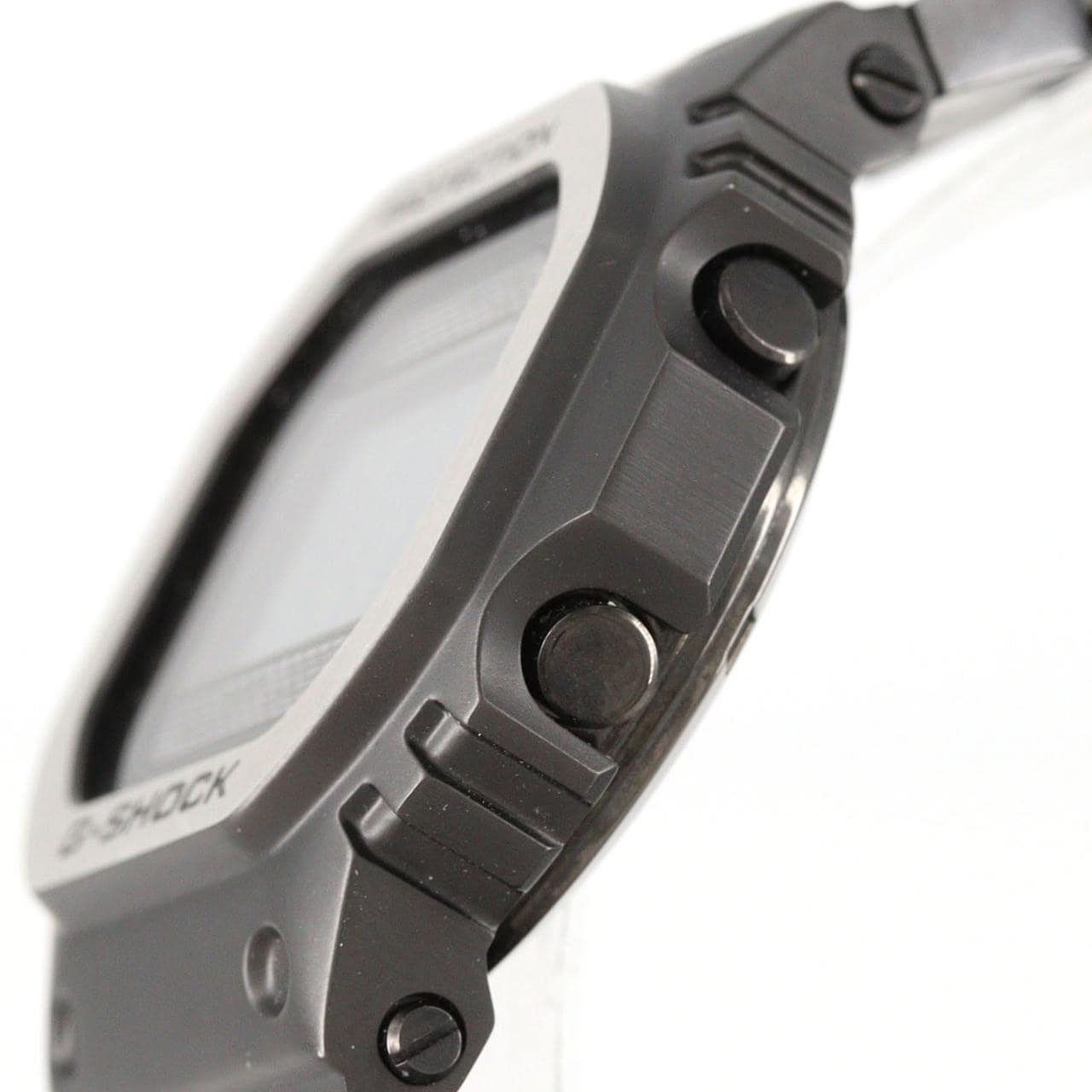 カシオ G-SHOCK 電波時計 GMW-B5000MB-1JF SS ソーラークォーツ