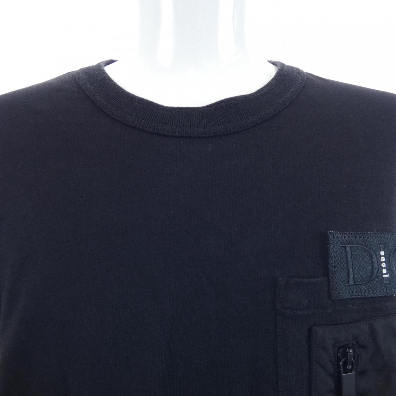ディオール DIOR SACAI 213J642A0554 トップス