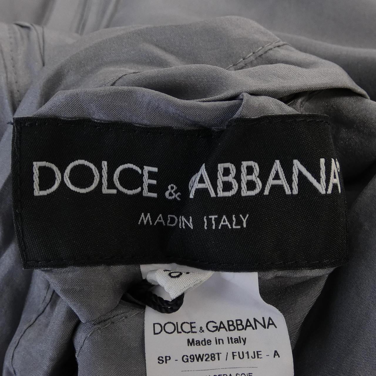 ドルチェアンドガッバーナ DOLCE&GABBANA ブルゾン