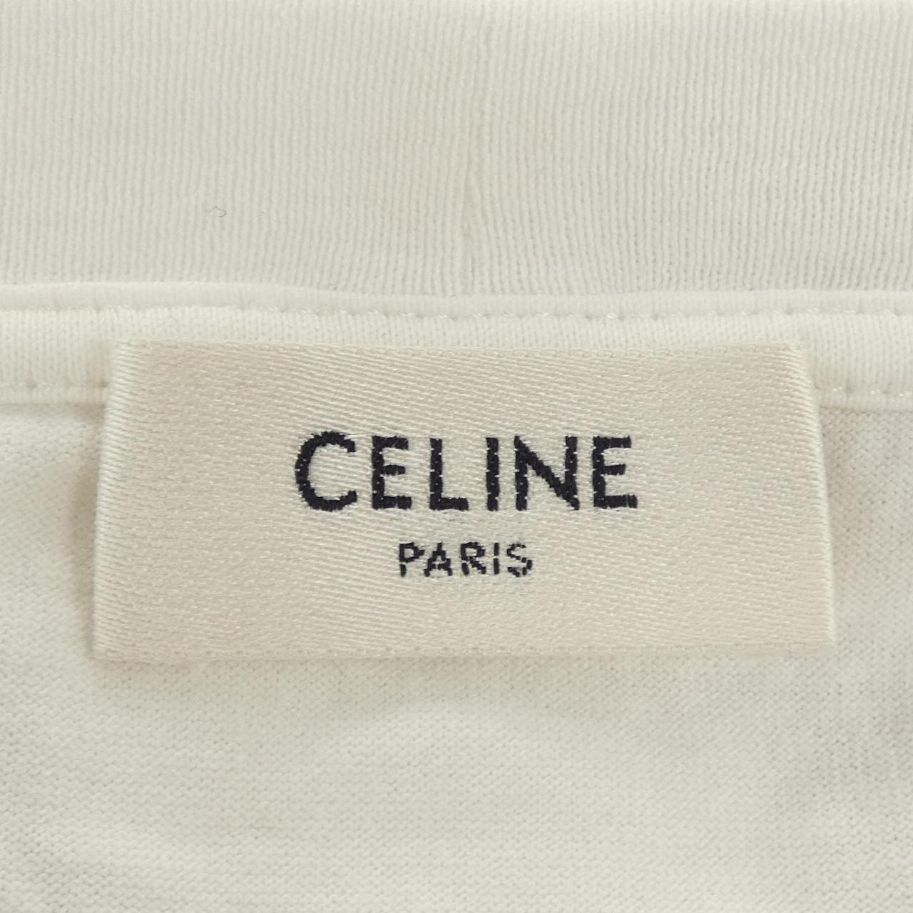 セリーヌ CELINE 2X56B671Q Tシャツ