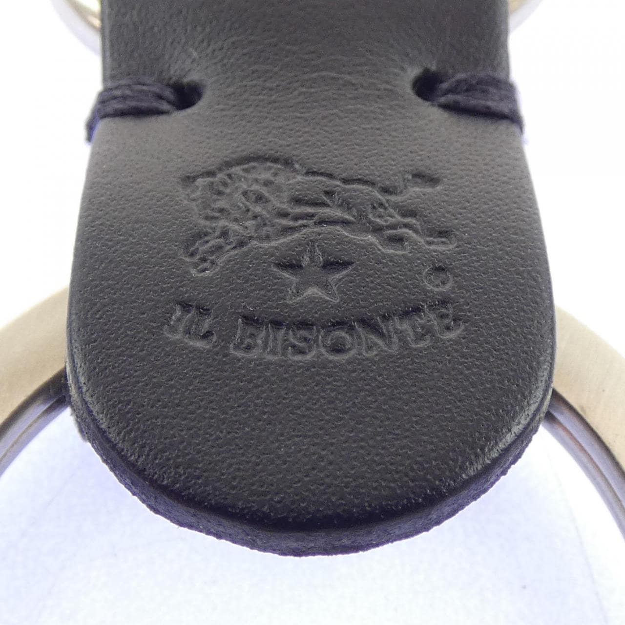 イルビゾンテ IL BISONTE KEY HOLDER