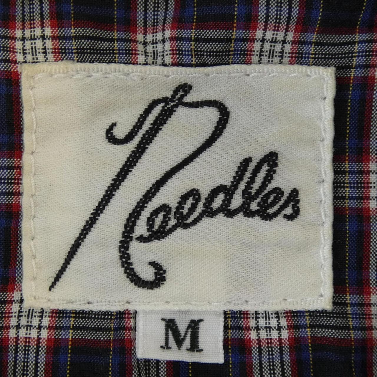 ニードルズ NEEDLES シャツ