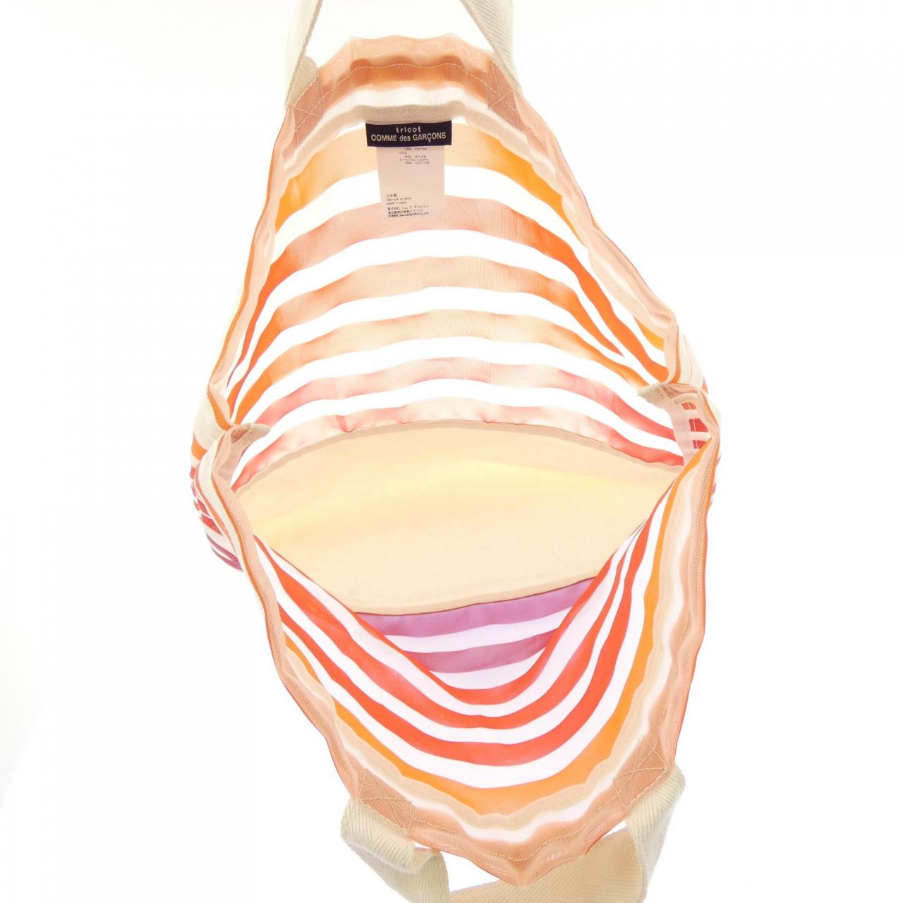 トリココムデギャルソン tricot COMME des GARCONS TK-K203 BAG
