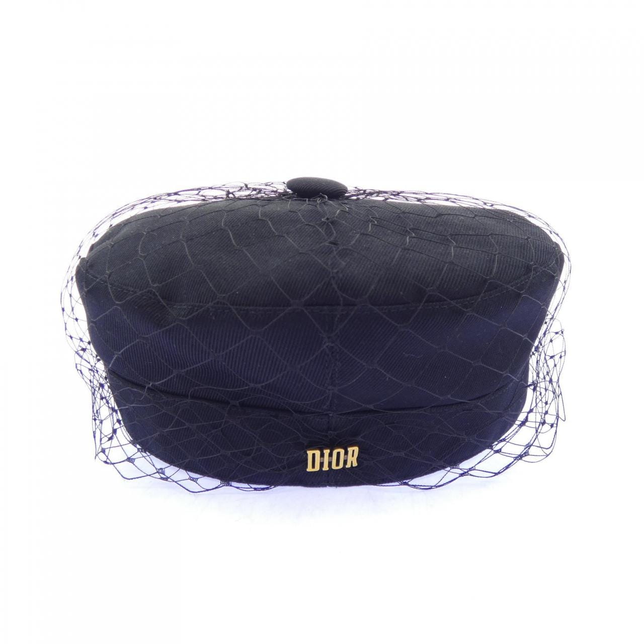 クリスチャンディオール CHRISTIAN DIOR DIOR ARTY ナイロンベール 86ATY920G130 キャップ