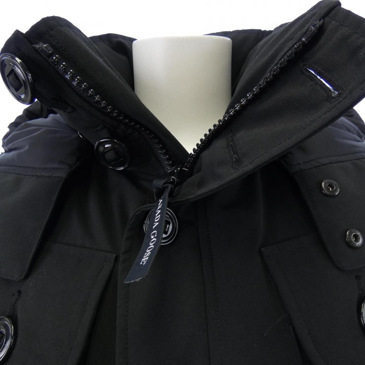 カナダグース CANADA GOOSE 2301JM R RUSSELL ラッセル ダウンジャケット