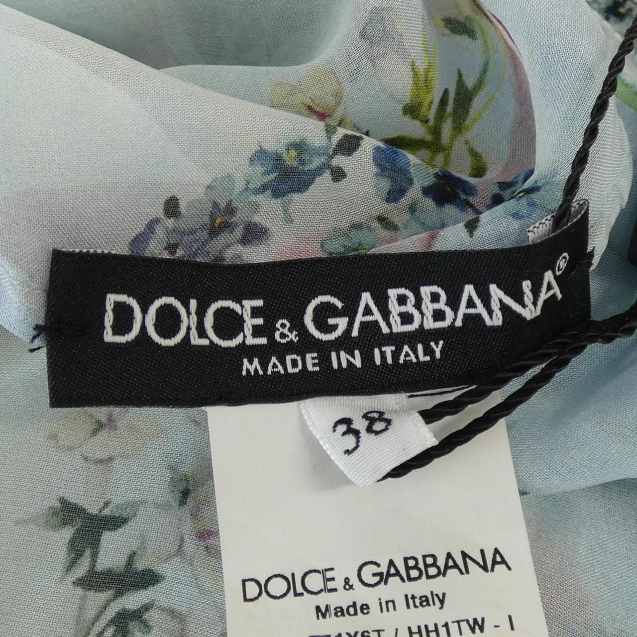 ドルチェアンドガッバーナ DOLCE&GABBANA トップス