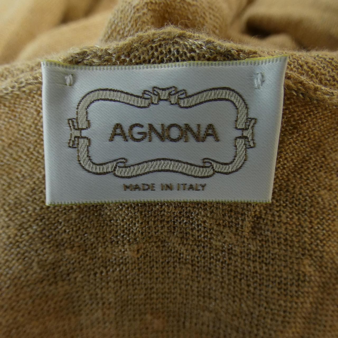 アニオナ AGNONA カーディガン