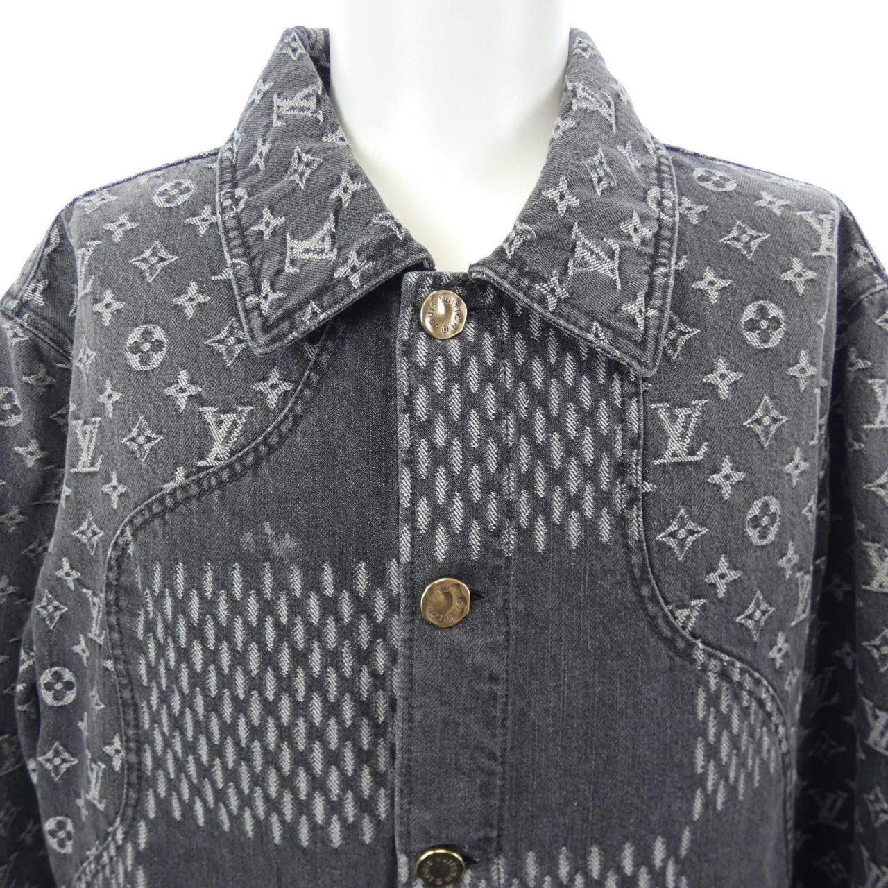 LOUIS VUITTON LOUIS VUITTON Denim Jacket