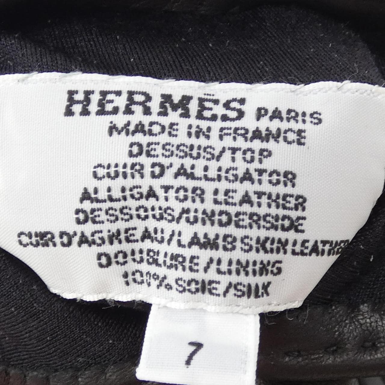 エルメス HERMES GLOVE