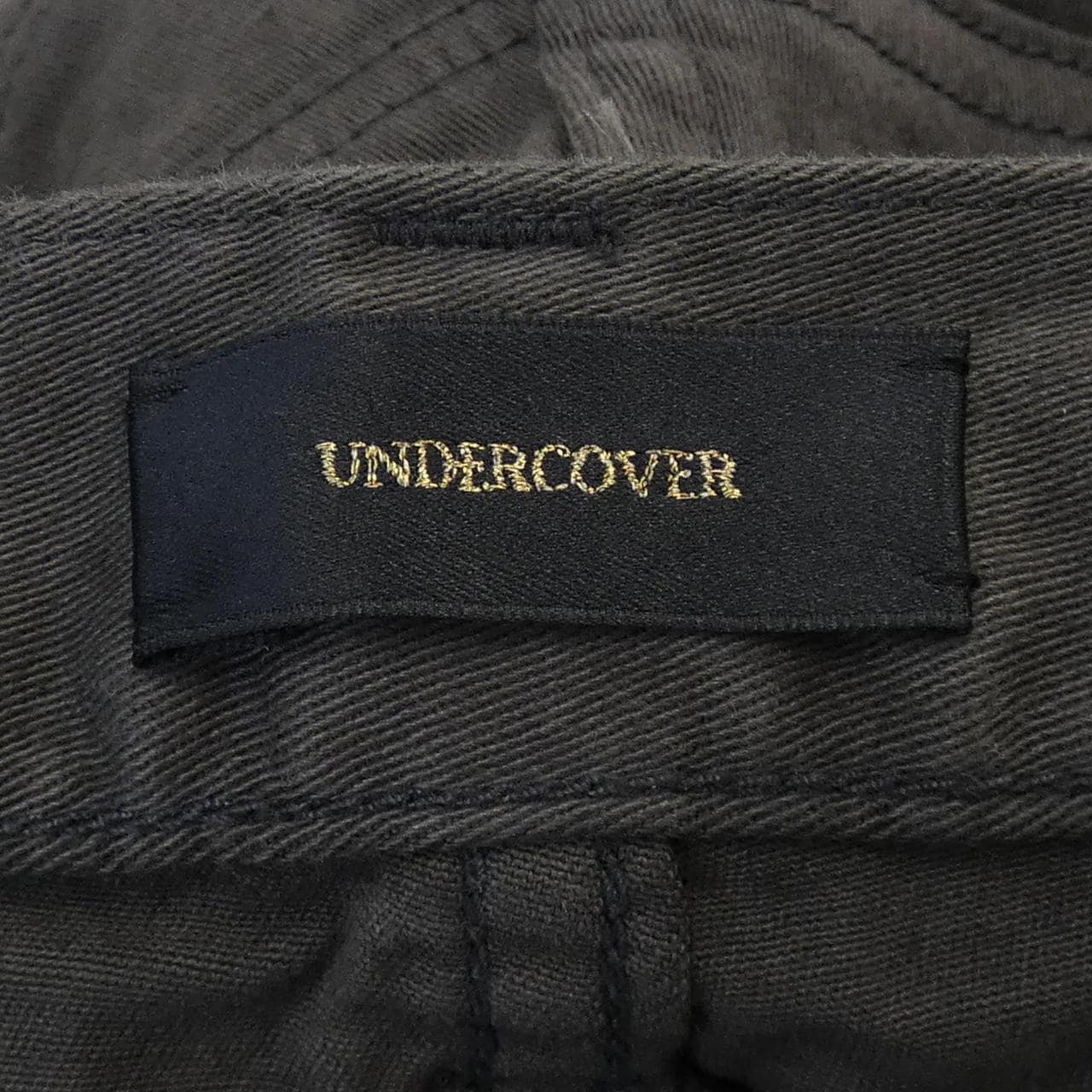 アンダーカバー UNDER COVER ジーンズ