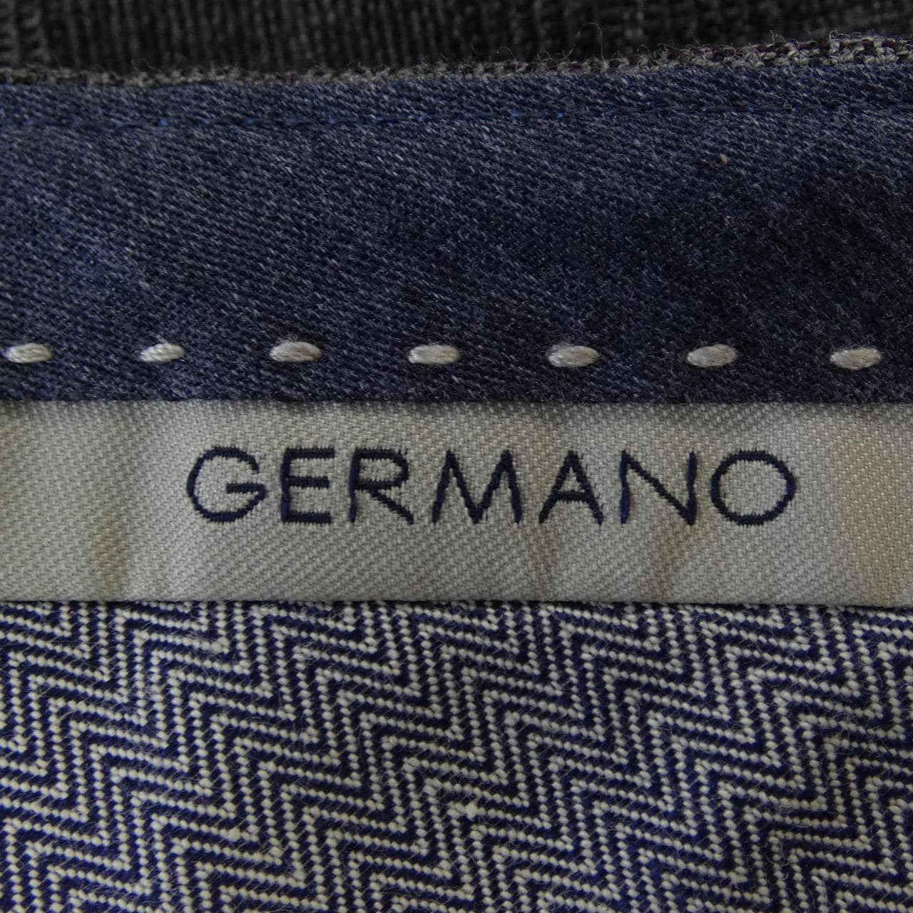 ジェルマーノ GERMANO パンツ