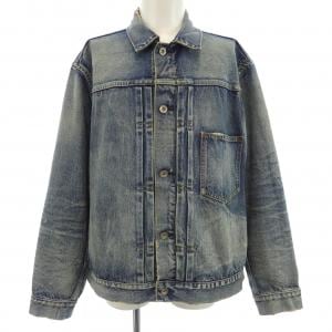 サカイ SACAI デニムジャケット