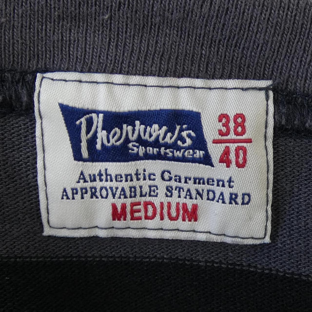 フェローズ PHERROW'S Tシャツ