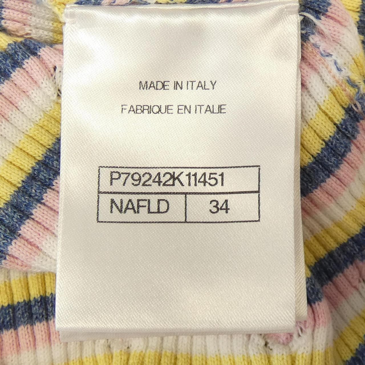 CHANEL CHANEL Tops
