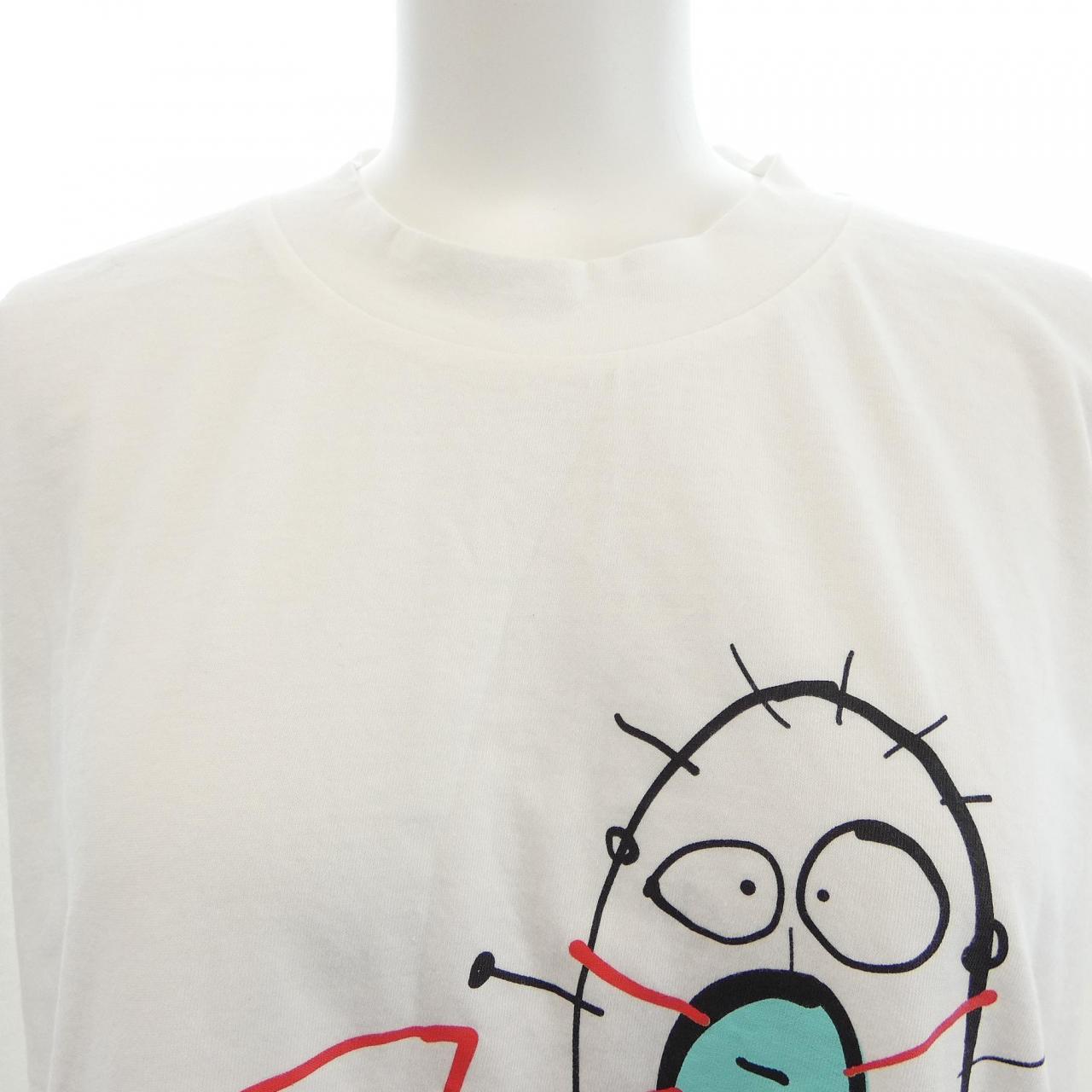 プランシー PLAN C Tシャツ