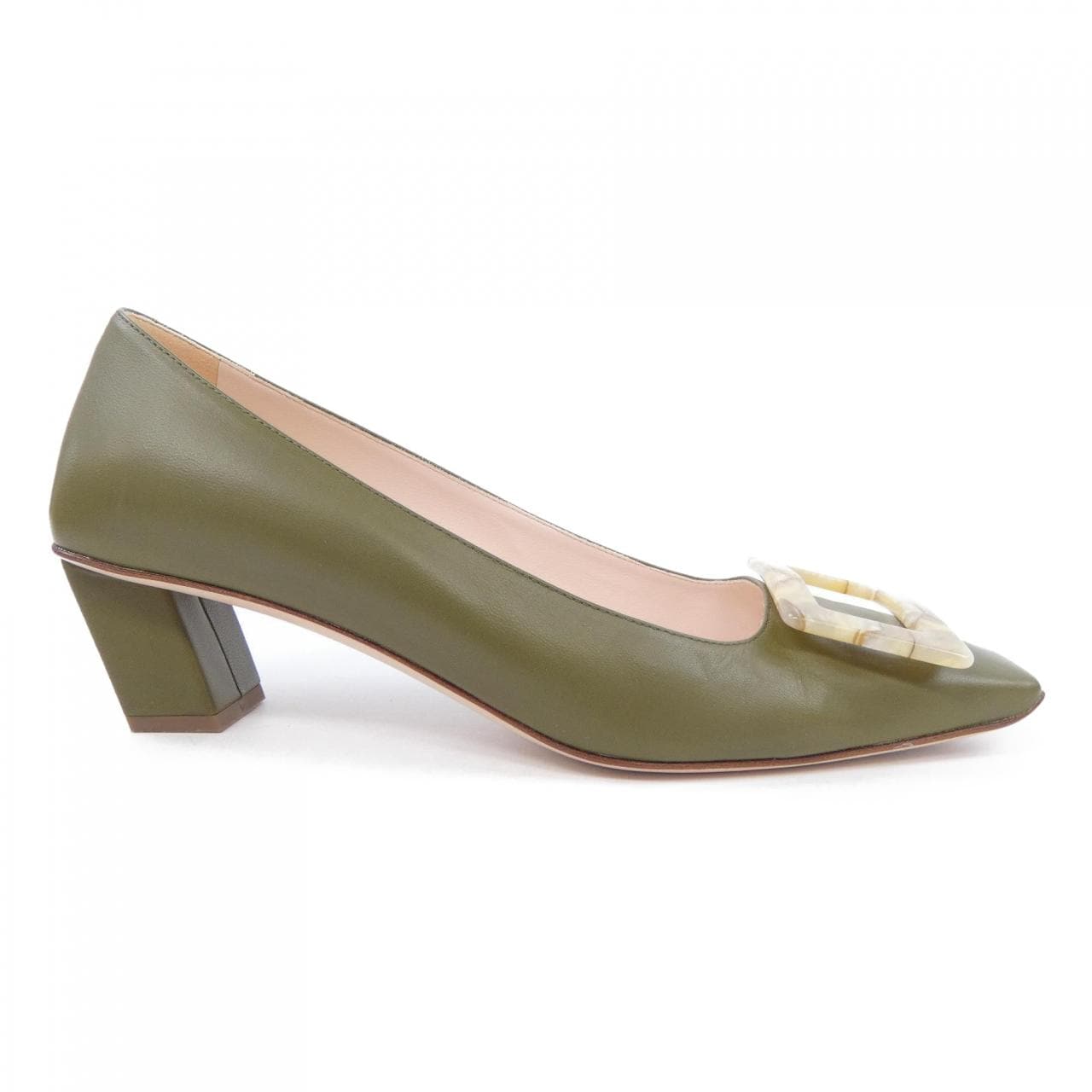 ロジェヴィヴィエ ROGER VIVIER パンプス