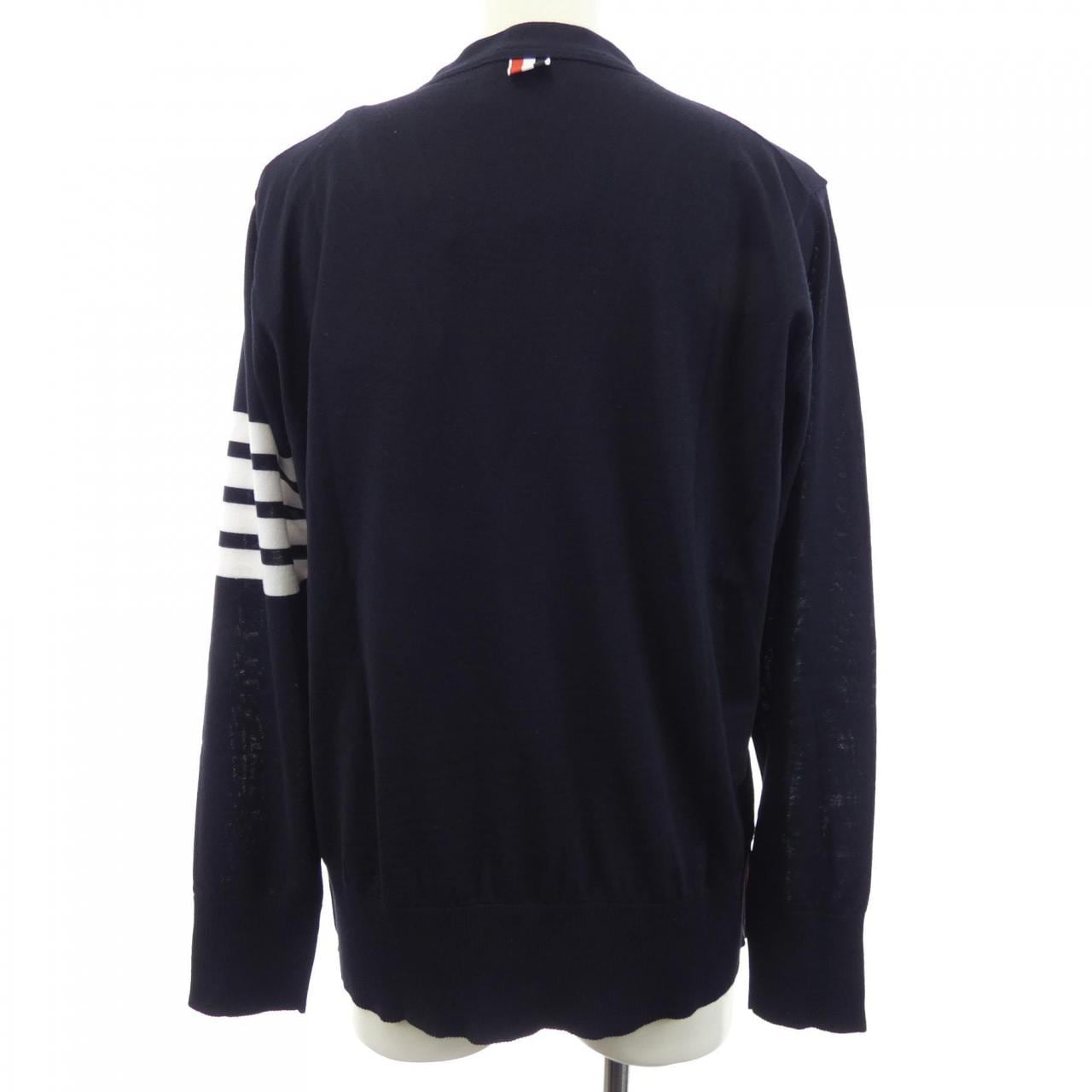 トムブラウン THOM BROWNE MKC002A-Y1014 カーディガン