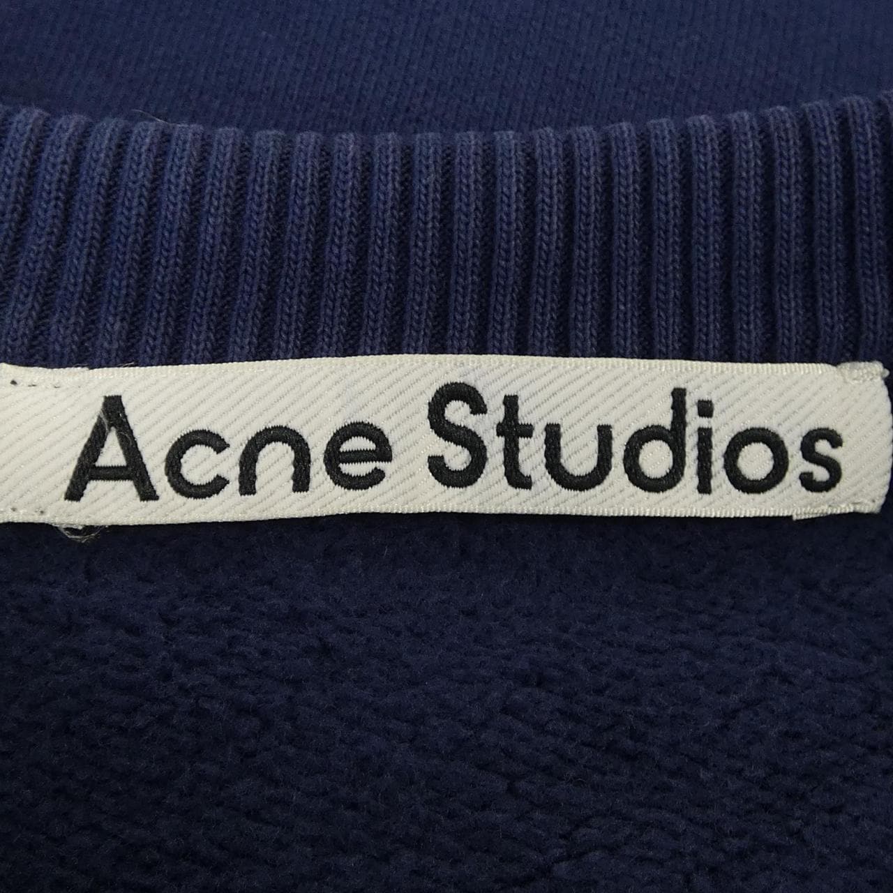 アクネストゥディオズ ACNE STUDIOS スウェット