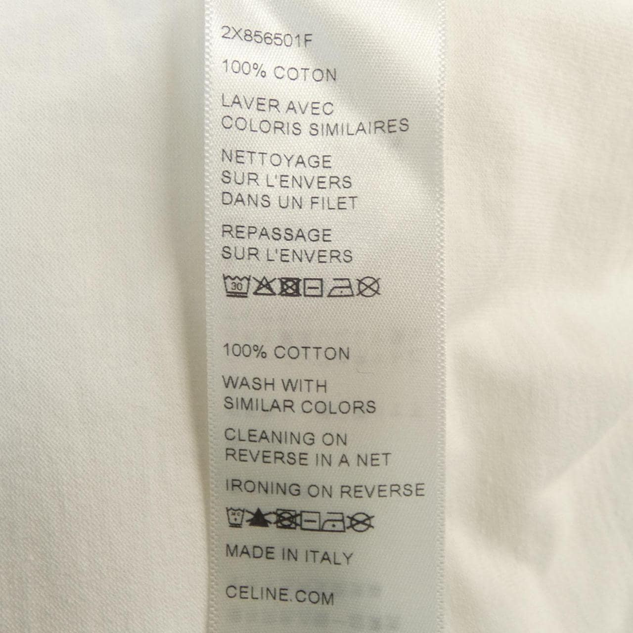 セリーヌ CELINE 2X856501F Tシャツ
