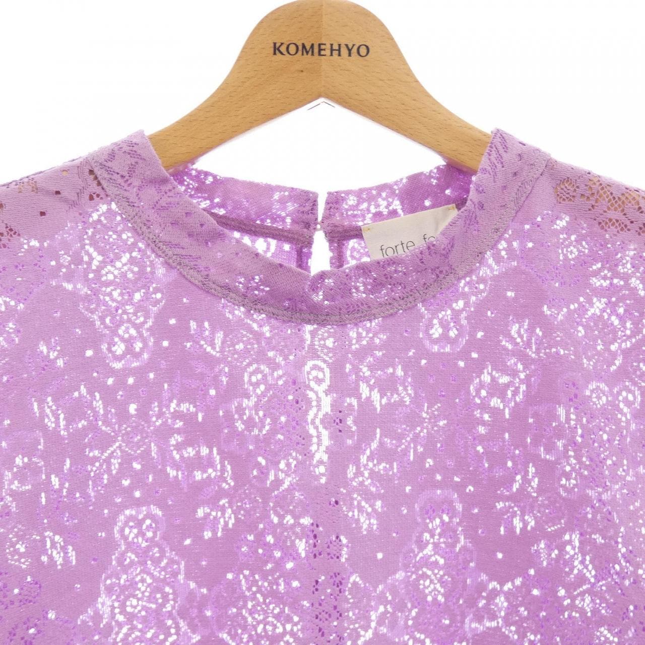 フォルテフォルテ forte-forte トップス