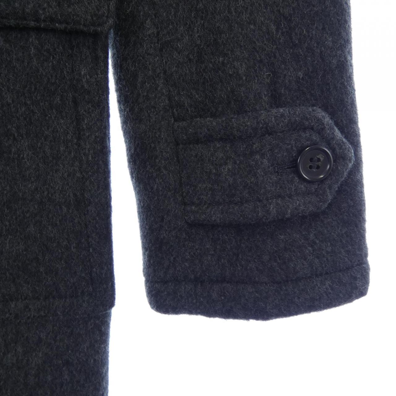 シンメ SINME ダッフルコート