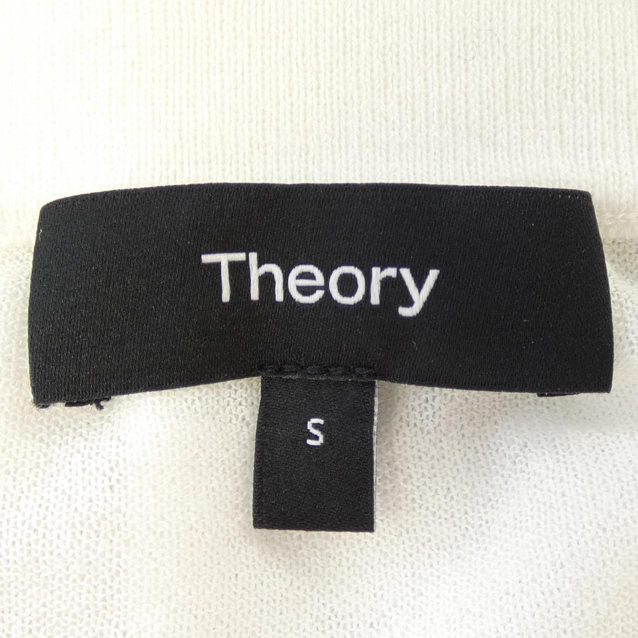 セオリー theory 01-4203703 カーディガン
