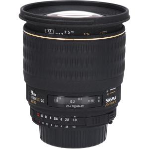 ニコン２４ｍｍ　Ｆ１．８Ｄ　ＥＸ　ＤＧ
